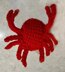 Crab Knitting Pattern