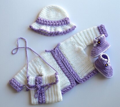 Cherise Toddler Cardigan 14-128T