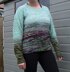 Rainbow Drops Pullover