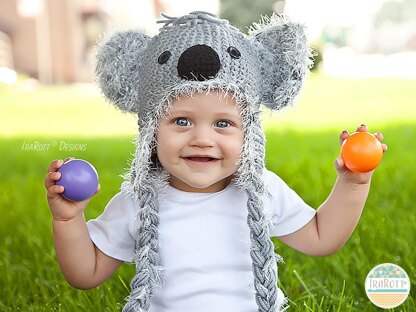 Ken The Koala Hat