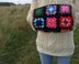 Toasty - a granny square hand cosy