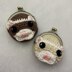 Fidget the Ferret Coin Purse