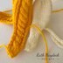 Cable Knitted Banana