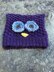 Feathery Owl Hat