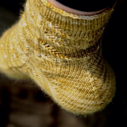 Migration - knitting pattern
