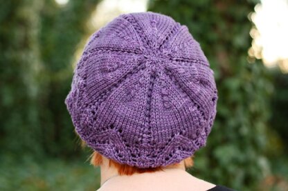 Falling Water Slouchy Hat