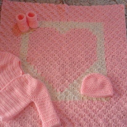 Heart c2c