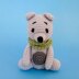Bobo the Bear Amigurumi Pattern