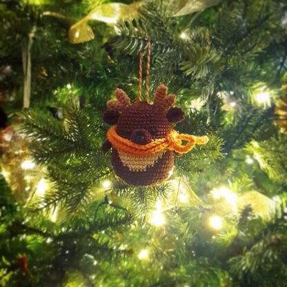 Festive Friends Baubles