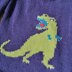 T-Rex on a Sweater