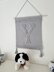 Letter Y Wallhanging