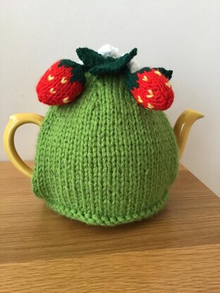 Pesky mouse 2 cup tea cosy