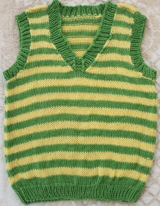 Vest for Lachie