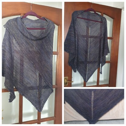 Brontë shawl