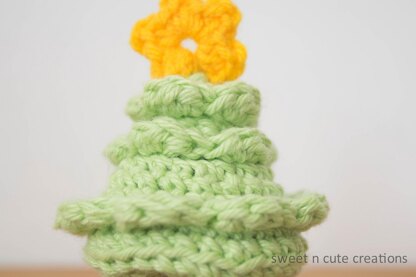 Amigurumi Christmas Tree