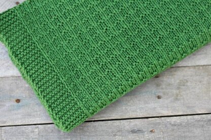 Cambrie Knit Blanket - Worsted