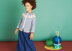 Debbie Bliss Nora Cardigan PDF.