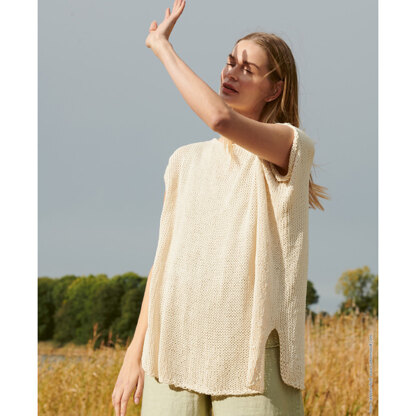 Lana Grossa 15 Top in Linea Pura Organico PDF