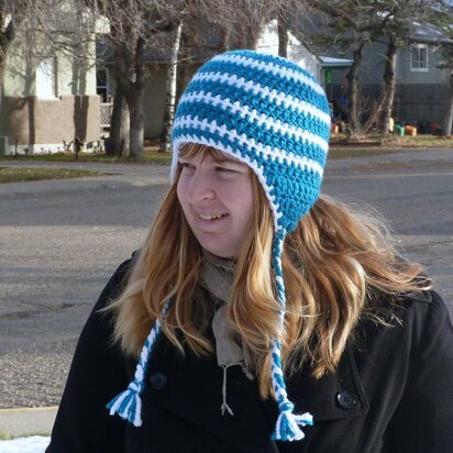 Chunky Earflap Hat