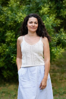 Albena Tank Top