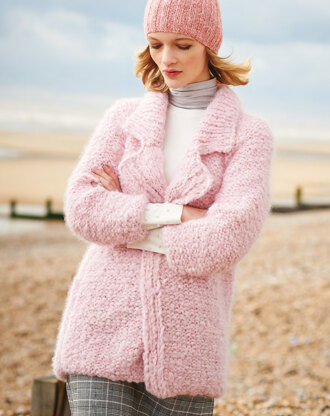 Jackets in Rico Fashion Fine Fur Super Chunky - 778 - Downloadable PDF