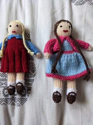 Little dolls