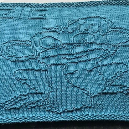 2021 The Monkey Zig - knitting pattern