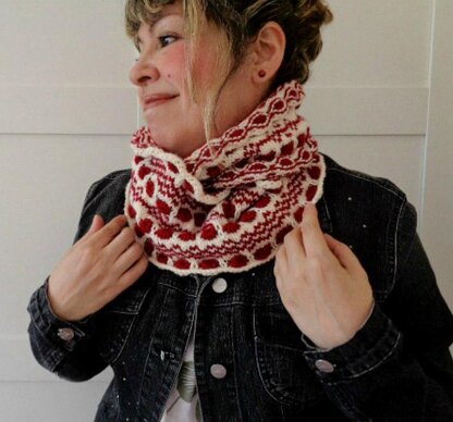 Berry Cowl