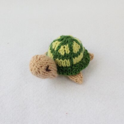 Knitted Sea Turtles