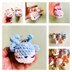 Reindeer Keychain