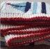 Sailboat Baby Blanket