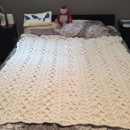 My First Afghan