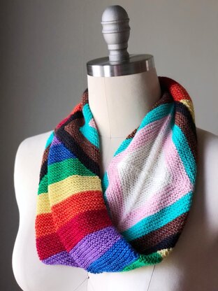 Pride & Progress Cowl (knit)