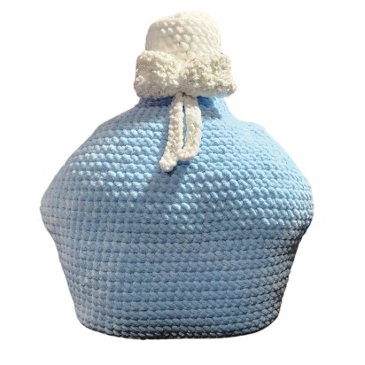 Perfume Bottle Pillow