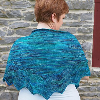 Liliane - knitting pattern