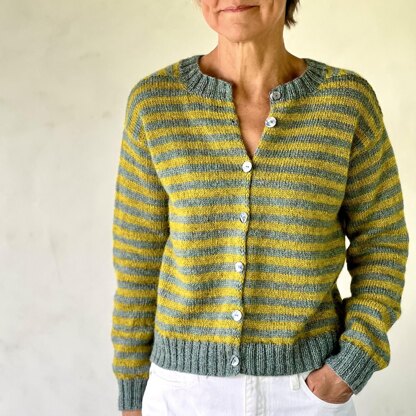 Ship Shape Cardigan