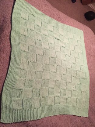 Laurie's Baby Blanket