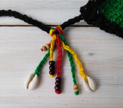 Rasta Bikini Set