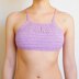 1 Free Pattern. 4 Bikini Tops Pack_ PBK5