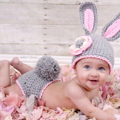 Sunny The Easter Bunny Baby Set