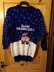 Christmas Cheeky Naughty Santa Bah Humbug Jumper