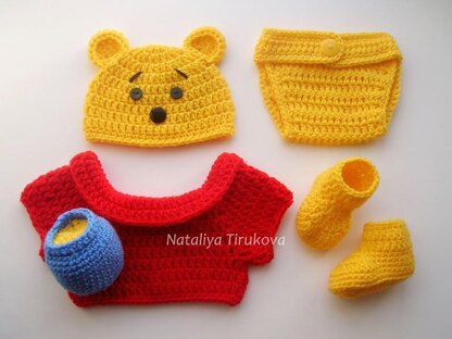 Winnie the Pooh Set