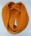 Pure and Simple Infinity Scarf