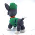 Paw Patrol Rocky crochet pattern