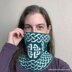 Celtic Ward Cowl