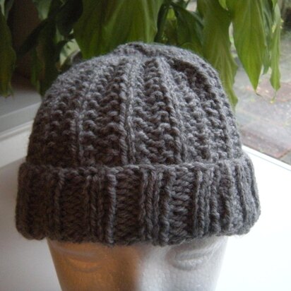 Mistaken Rib Hat