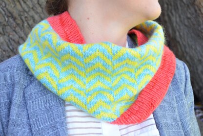 Colourful Cowl