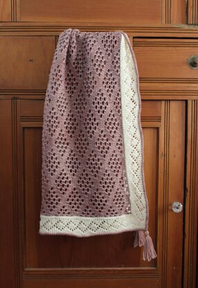 Potpourri Shawl