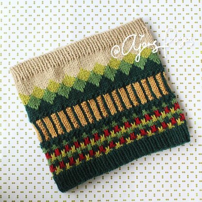Edge of the Woods Cowl