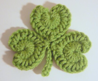 Shamrock Coasters